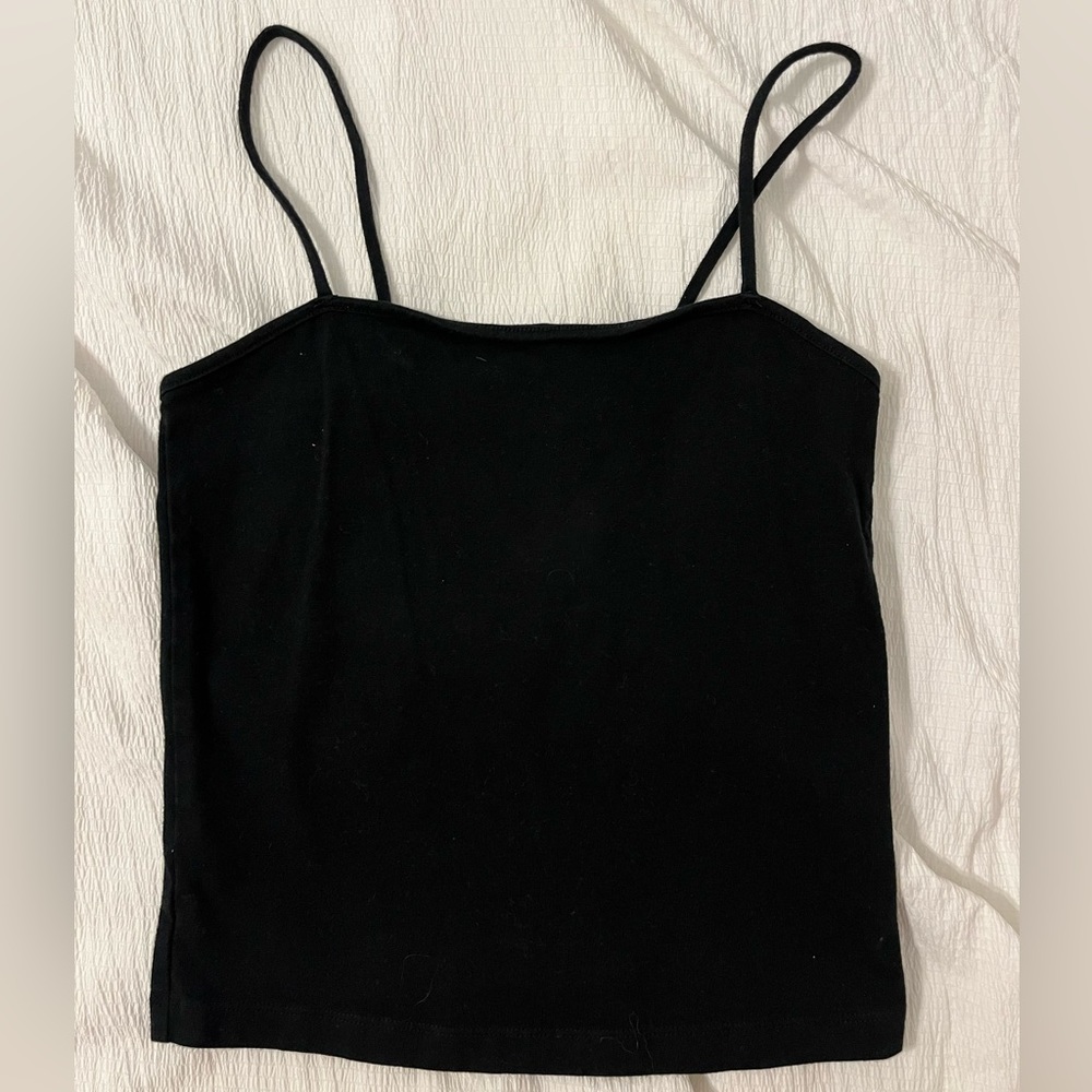 Wild Fable Black Tank